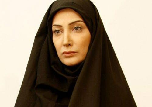 عکس سیما مطلبی بازیگر