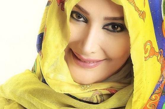 عکس سیما مطلبی بازیگر