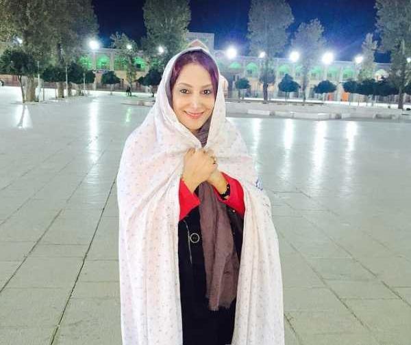 عکس سیما مطلبی بازیگر