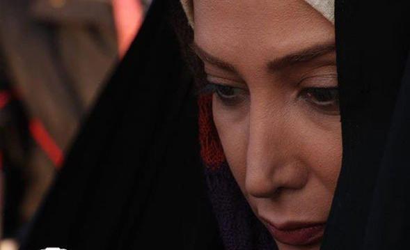 عکس سیما مطلبی بازیگر