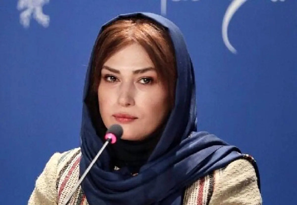 عکس زن واقعی شهاب حسینی