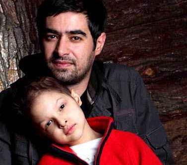 عکس زن واقعی شهاب حسینی