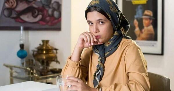 عکس زن واقعی شهاب حسینی