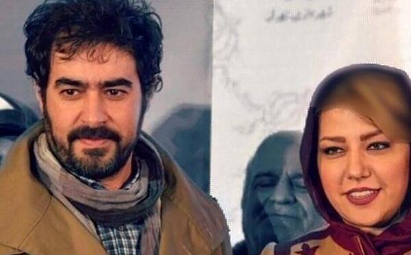 عکس زن واقعی شهاب حسینی