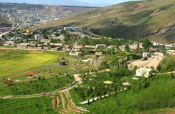 عکسهای روستای جیران سفلی