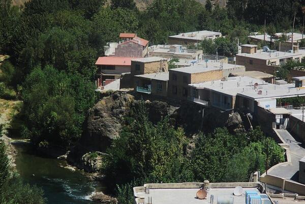 عکسهای روستای جیران سفلی