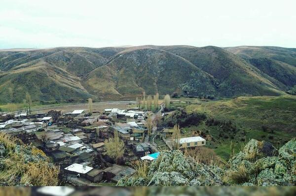 عکسهای روستای جیران سفلی