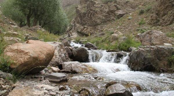 عکسهای روستای جیران سفلی