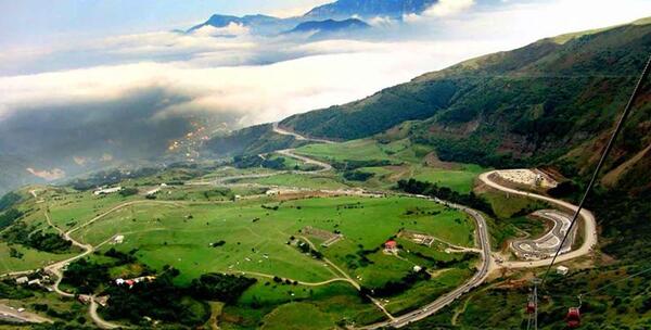 عکسهای روستای جیران سفلی