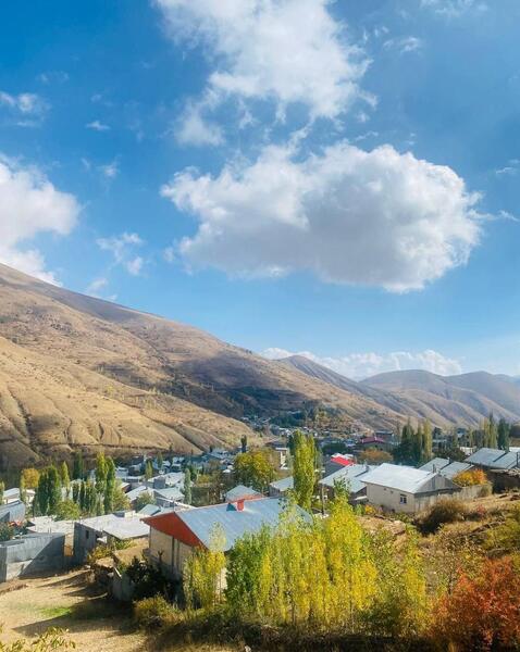 عکسهای روستای جیران سفلی