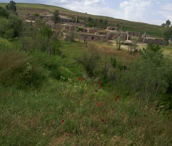 عکسهای روستای جیران سفلی