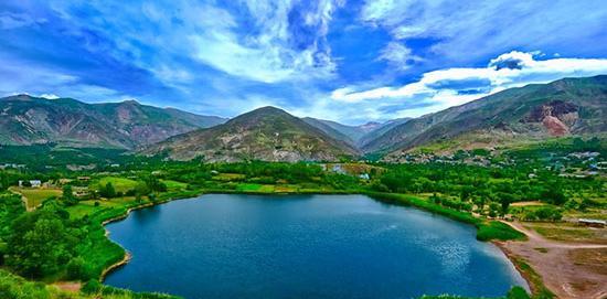 عکسهای روستای جیران سفلی