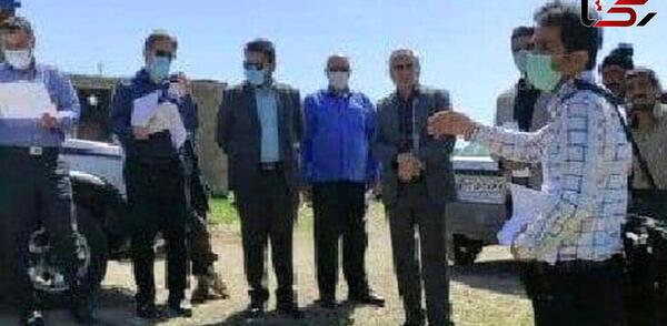 عکسهای روستای جیران سفلی