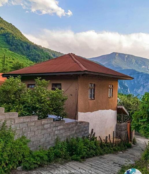 عکسهای روستای جیران سفلی