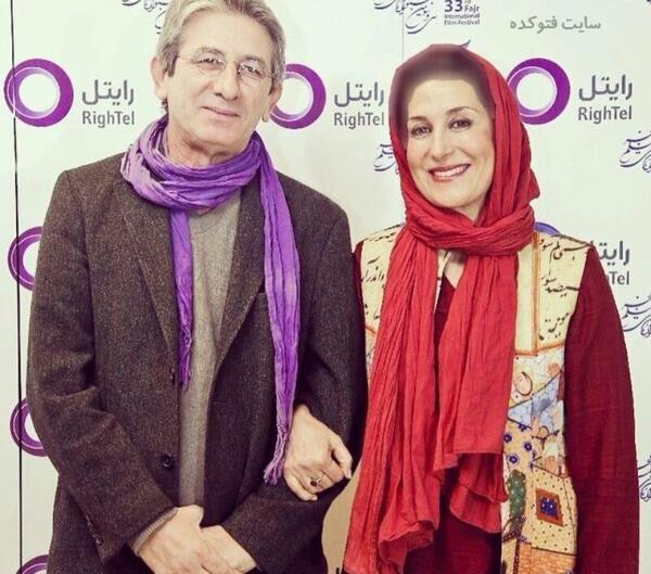 عکس نریمان حامد پسر فاطمه معتمدآریا