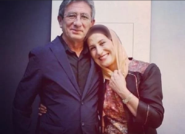 عکس نریمان حامد پسر فاطمه معتمدآریا