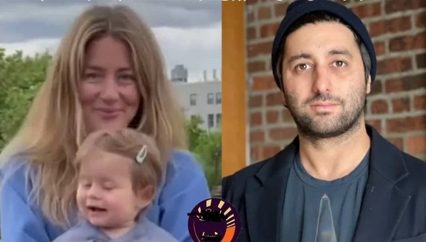 عکس نریمان حامد پسر فاطمه معتمدآریا