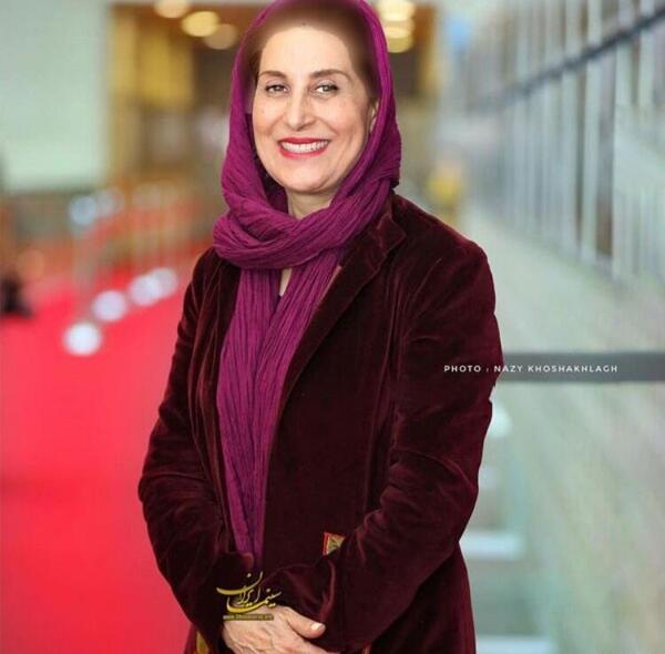 عکس نریمان حامد پسر فاطمه معتمدآریا