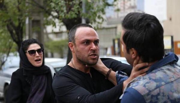 عکس از علیرضا کمالی نژاد