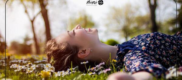 عکس زیبا طبیعت بهار