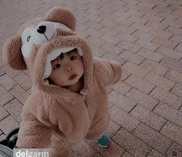 عکس برای پروفایل واتساپ بچه