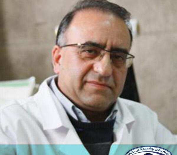 عکس دکتر علیرضا کشتکار جعفری