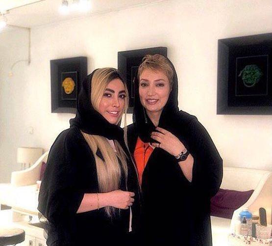 عکس زیبا نگار عابدی