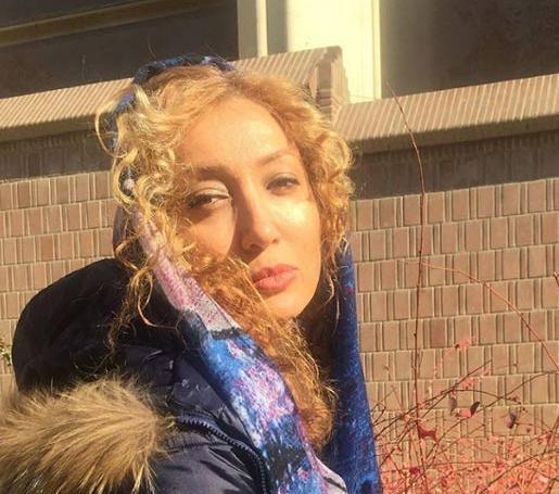عکس زیبا نگار عابدی