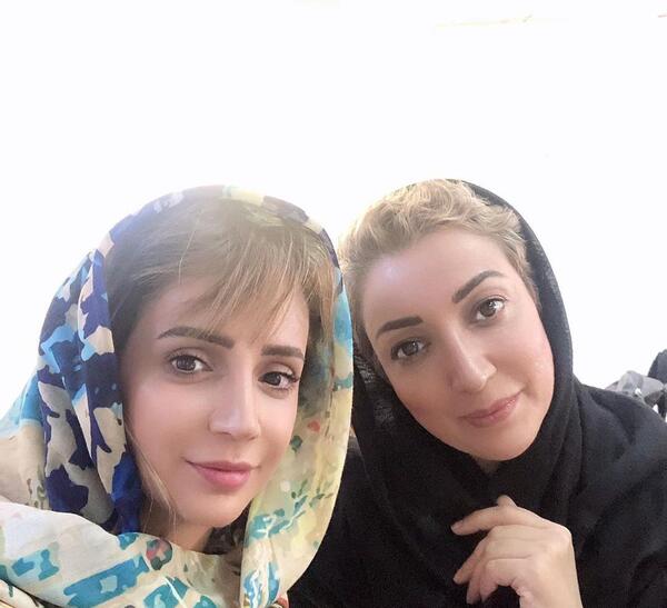 عکس زیبا نگار عابدی