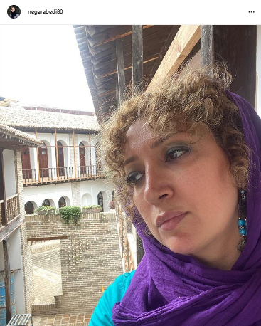 عکس زیبا نگار عابدی