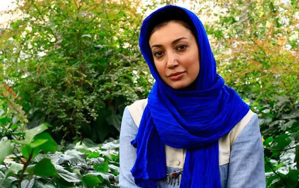 عکس زیبا نگار عابدی