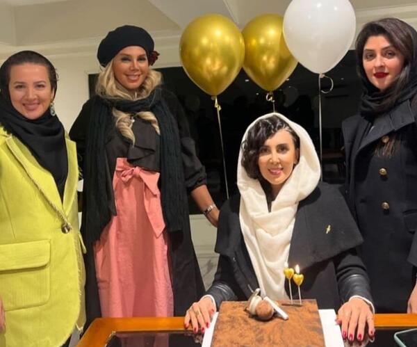 عکس شب یلدا لیلا بلوکات