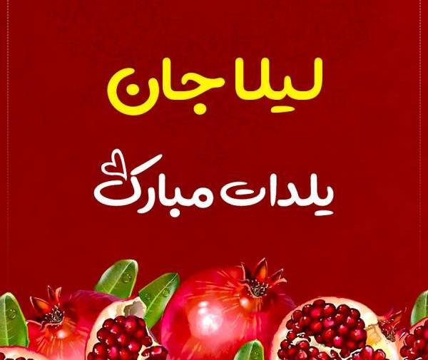 عکس شب یلدا لیلا بلوکات