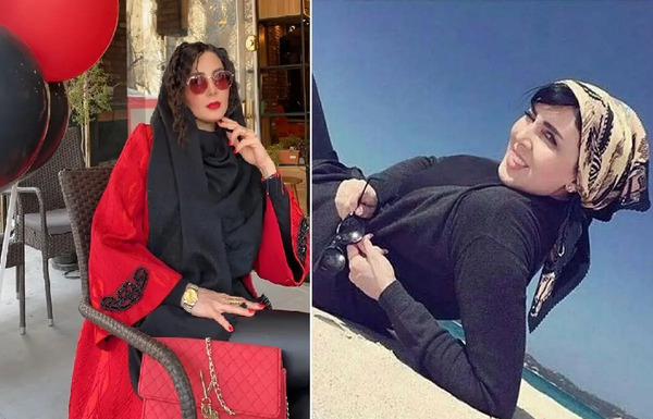 عکس شب یلدا لیلا بلوکات