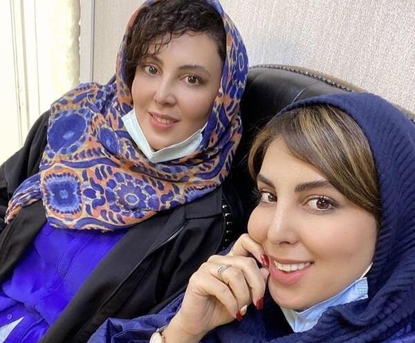عکس شب یلدا لیلا بلوکات