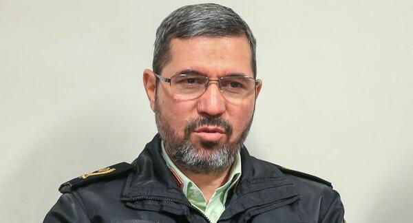عکس سردار تقی مهری