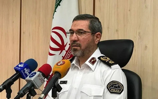 عکس سردار تقی مهری