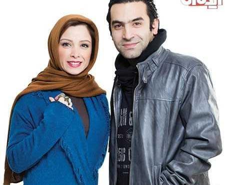 عکس خانوادگی فرناز رهنما