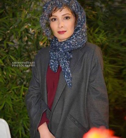 عکس خانوادگی فرناز رهنما