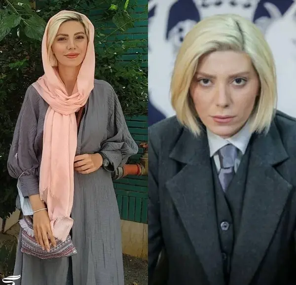 عکس سوگل طهماسبی و وحید رهبانی