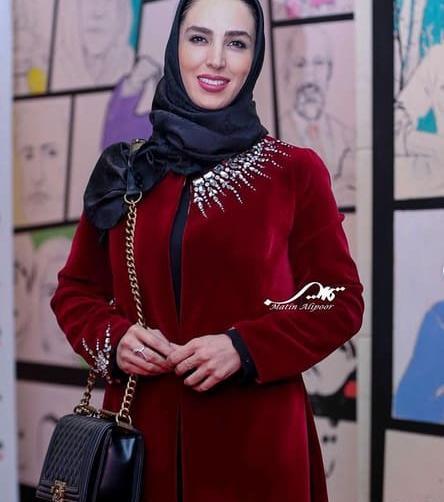 عکس سوگل طهماسبی و وحید رهبانی