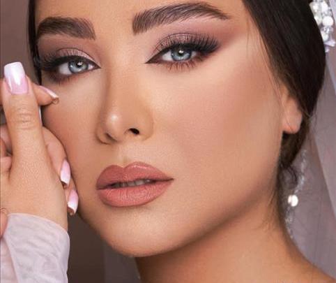عکس عروسی ملینا تهرانی