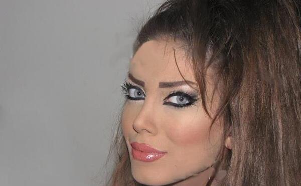 عکس عروسی ملینا تهرانی