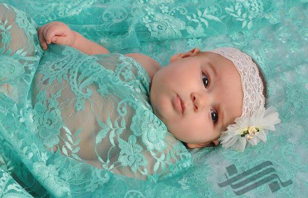 ایده برای عکس نوزادی