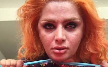 عکس های دنیا جهانبخت و طلا گلزار
