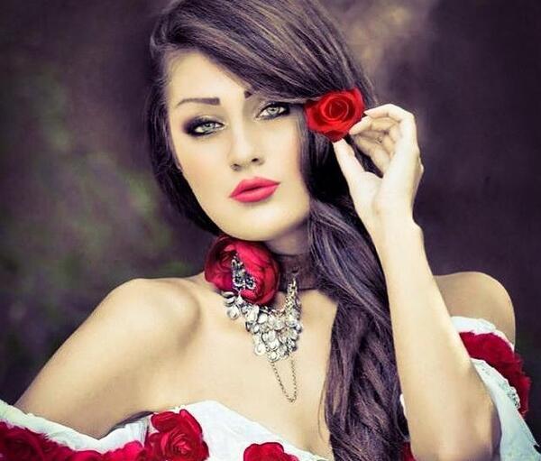 عکس های دنیا جهانبخت و طلا گلزار