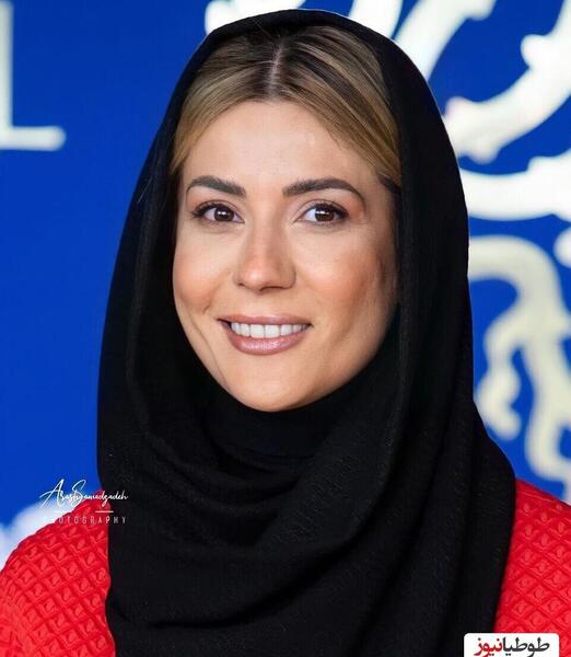 عکس حدیث بهرامی