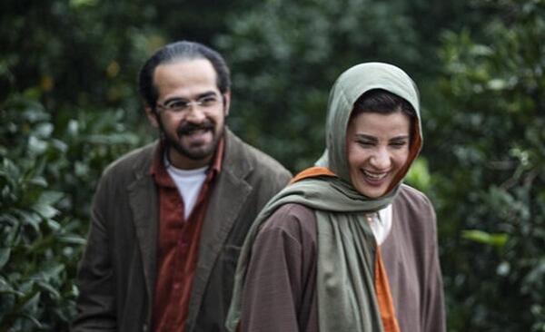 عکس حدیث بهرامی