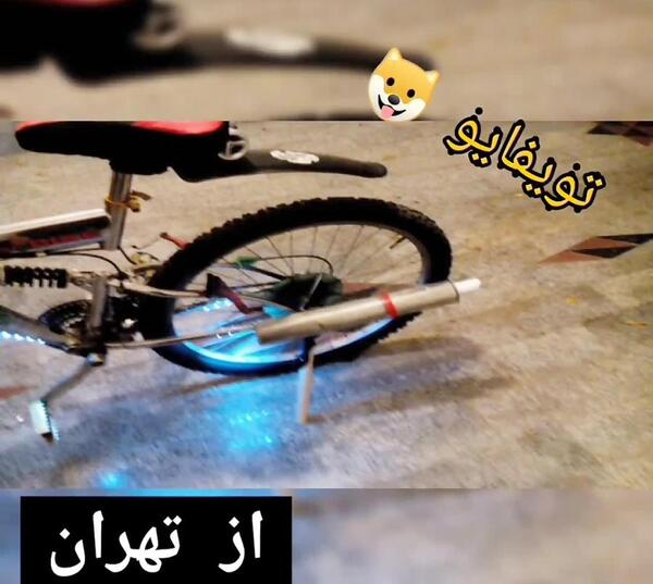 عکس دوچرخه های اسپرت