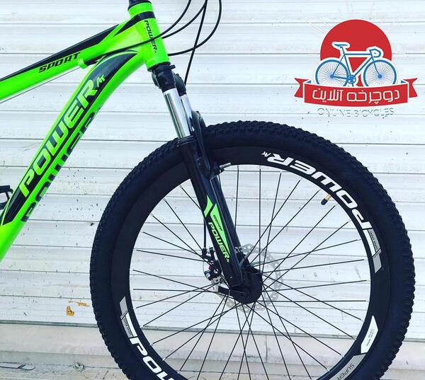 عکس دوچرخه های اسپرت